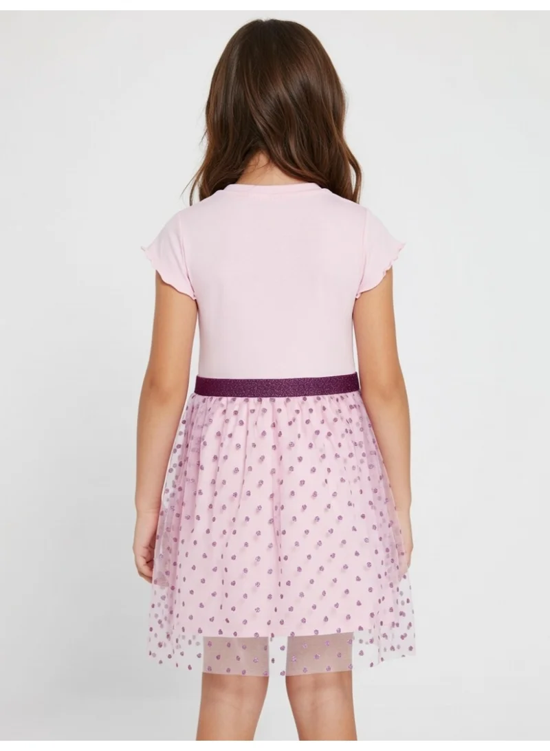 Disney Lilo & Stitch | Tulle Dress | Pink